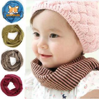 Khăn Choàng Cổ Giữ Ấm Cho Bé Trai Và Bé Gái