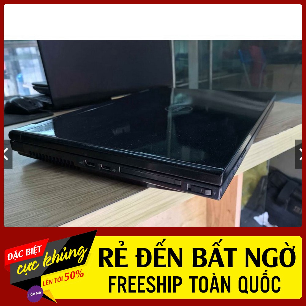 [500K] Laptop DELL VOSTRO 1540 | Ram 2Gb | Màn 15.4 inch Giải trí Mượt Mà - Tặng Full Phụ Kiện [Quá Rẻ]