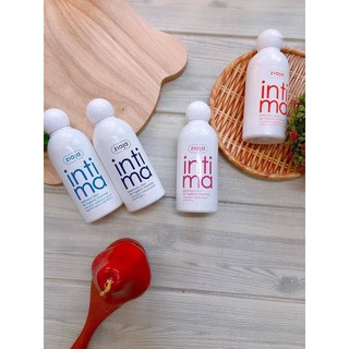 DUNG DỊCH VỆ SINH BỔ SUNG AXIT LACTOBIONIC.INTIMA 200ML..