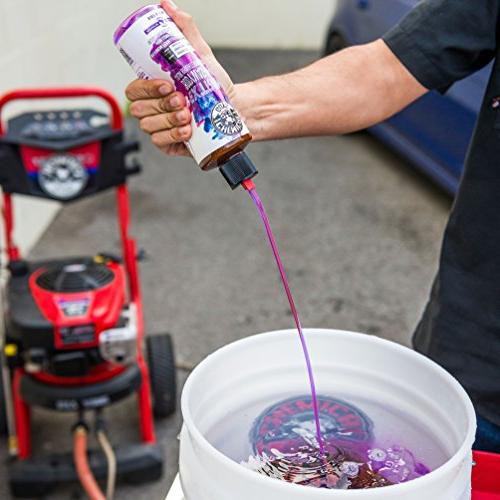 Xà bông rửa xe tạo bóng Chemical Guys Extreme Body Wash and Wax 480ml