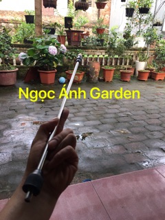Combo phụ tùng thay thế của bình xịt DUDACO