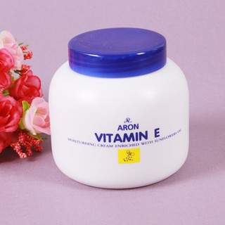 Kem dưỡng vitamin e dưỡng ẩm mềm mịn da