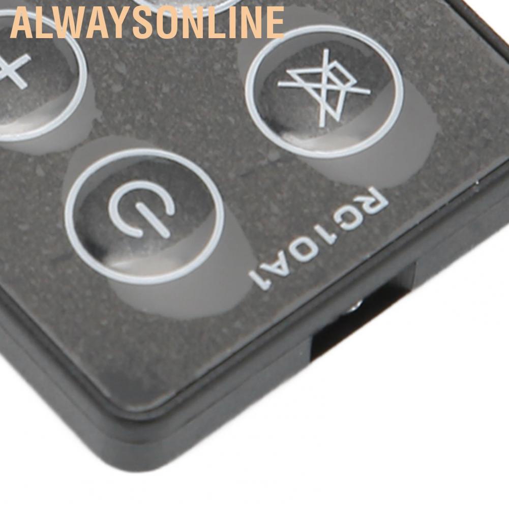 Alwaysonline Replacement Speaker Remote Stereo System For B3 RC10A1