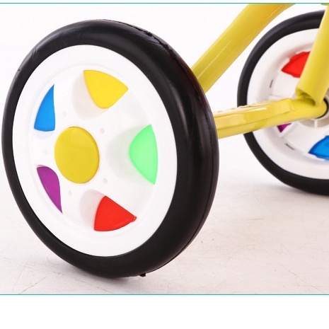 Xe đạp 3 bánh cho bé từ 1 -3 tuổi - Xe chòi chân cho bé