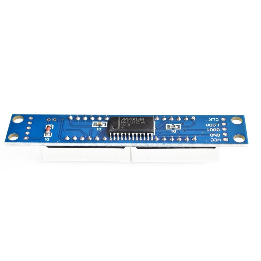 Mô đun điều khiển 3 chữ số MAX7219 cwg 8 cho máy Arduino