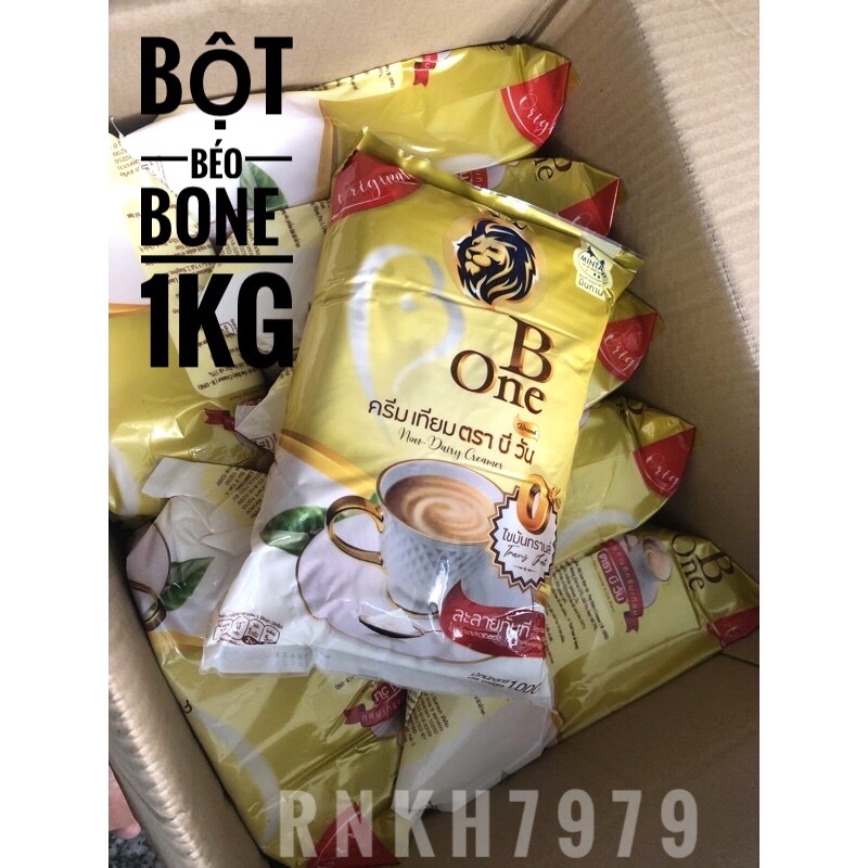 BỘT KEM BÉO BONE 1KG