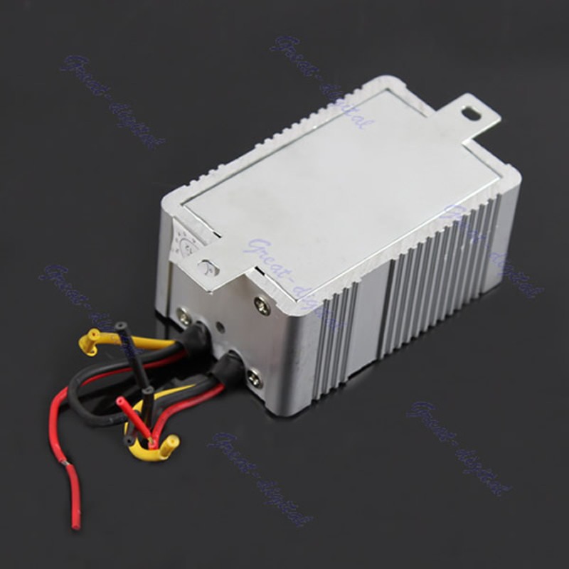 Thiết Bị Chuyển Đổi Nguồn Điện Từ 24v Sang 12v Dc-Dc 30a Cho Xe Hơi