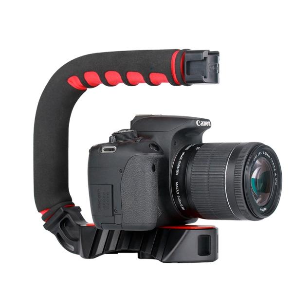 Tay cầm chống rung chất lượng cao chuyên dụng cho máy ảnh và điện thoại | BigBuy360 - bigbuy360.vn