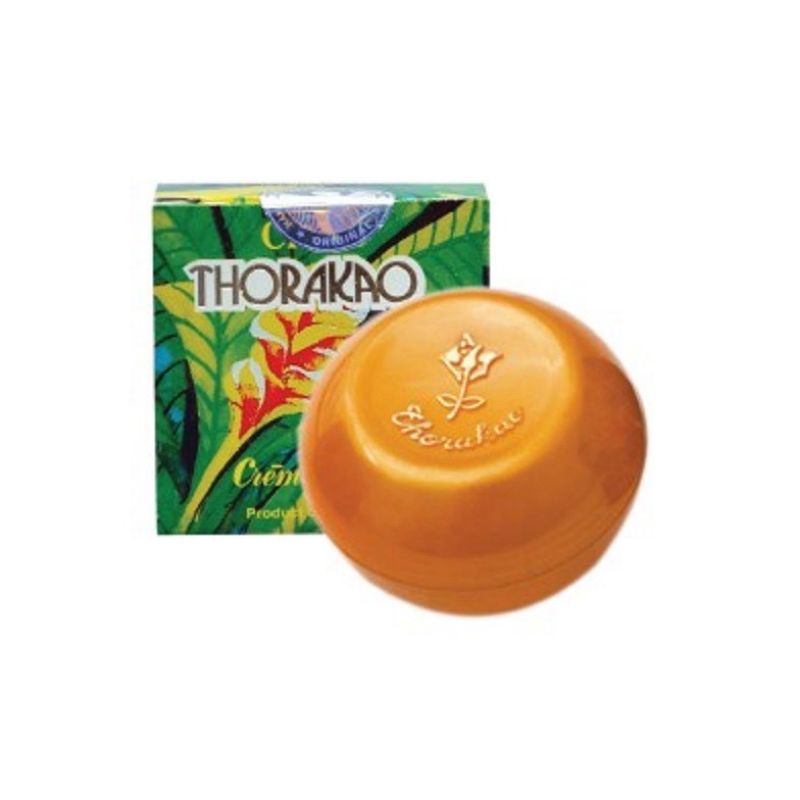 Kem nghệ THORAKAO 7g ngừa mụn trắng da mờ sẹo