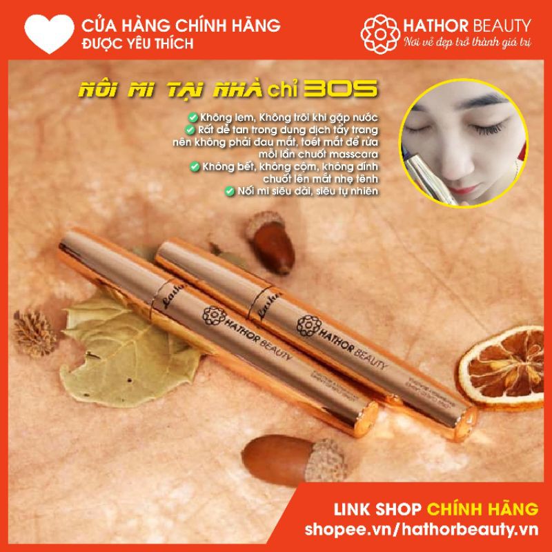 [CHÍNH HÃNG] Mascara Hathor Beauty | Hathor Beauty & Spa