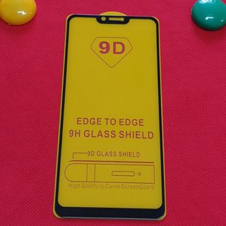 Kính cường lực 9D Full màn Oppo A3S Full keo màn hình