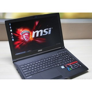 Laptop gaming MSI GL62M 7RD Core-i7-7700HQ,Ram 8G, SSD 128+1TB, GTX 1050, MÀN 15.6 FHD