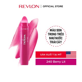 Son Nước Revlon Kiss Cushion Lip Tint