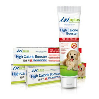 GEL DINH DƯỠNG CUNG CẤP NĂNG LƯỢNG HỒI PHỤC SỨC KHỎE CHO CHÓ MỌI LỨA TUỔI In-PlusHCB High Energy Nutritio