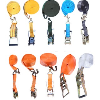 Dây đai tăng đơ chằng hàng ô tô