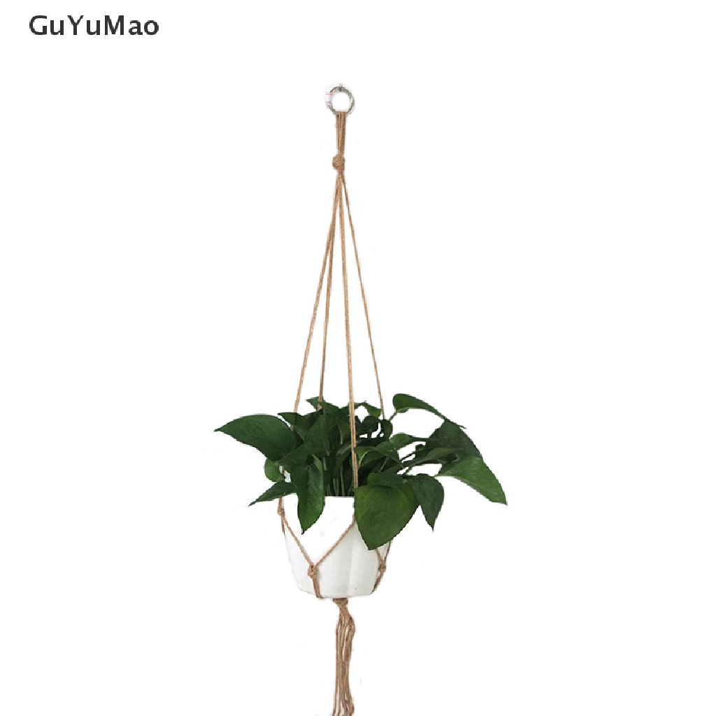 Chậu Hoa Treo Tường Trang Trí Handmade