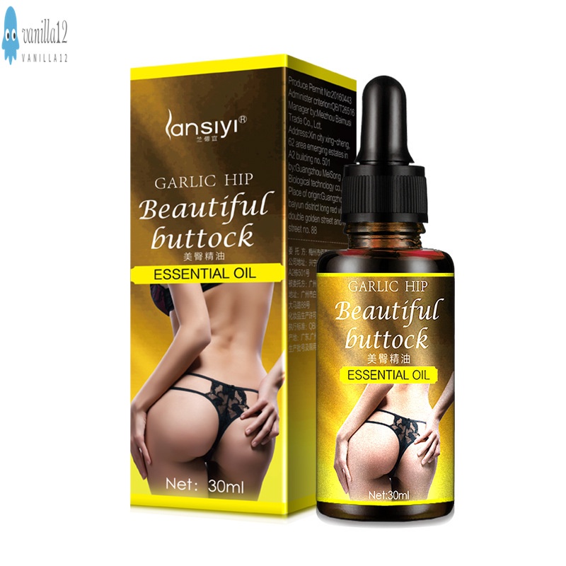 Tinh Dầu Mát Xa Làm Săn Chắc Và Nâng Mông Gợi Cảm | BigBuy360 - bigbuy360.vn