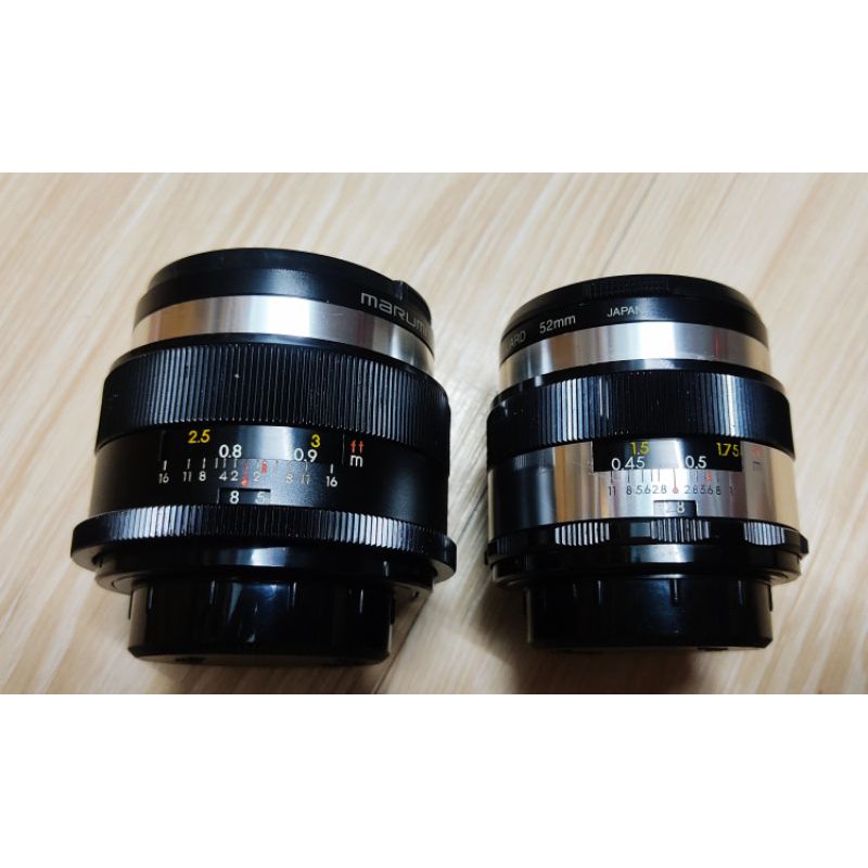 ít ống kính siêu hiếm Pentax Nikon yashica yashinon