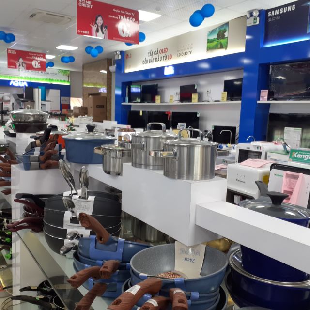 Đồ Gia Dụng Đất Việt