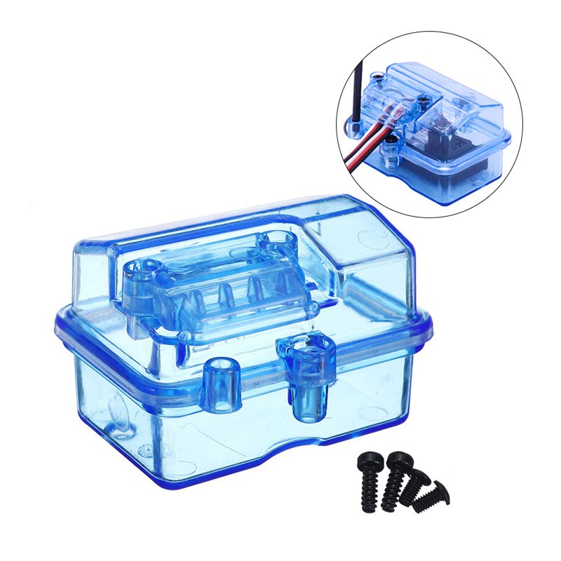 Hộp Nhận Tín Hiệu Điều Khiển Từ Xa Cho Xe Hơi Huanqi727 / Slash RC