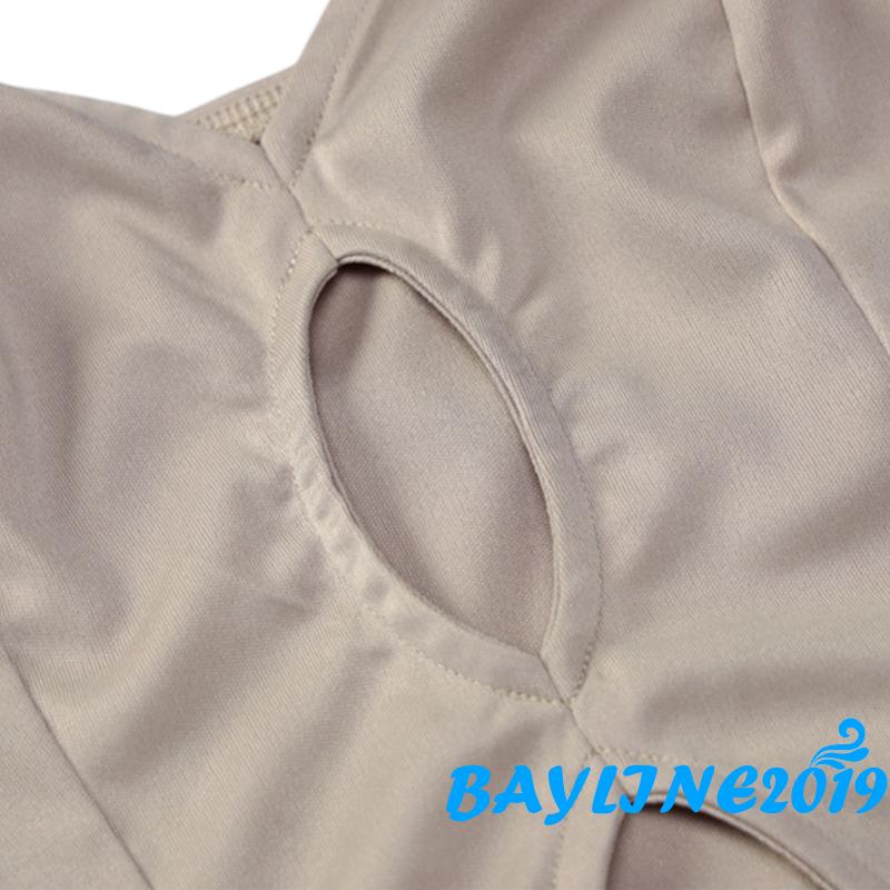 Áo Croptop Hai Dây Cổ Chữ V Màu Sắc Trơn Quyến Rũ Dành Cho Nữ