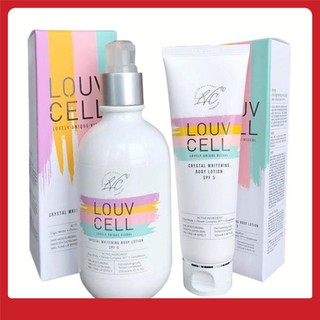 LOUV CELL / KEM DƯỠNG THỂ TRẮNG DA Body LOUV CELL – Hàn quốc 250 ML