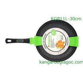 THANH LÝ XẢ KHO LÔ Chảo vân đá Chống dính Kangaroo KG911L 30cm GIÁ THANH LÝ