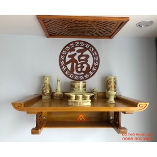 Tấm chống ám khói khung gỗ dễ lắp