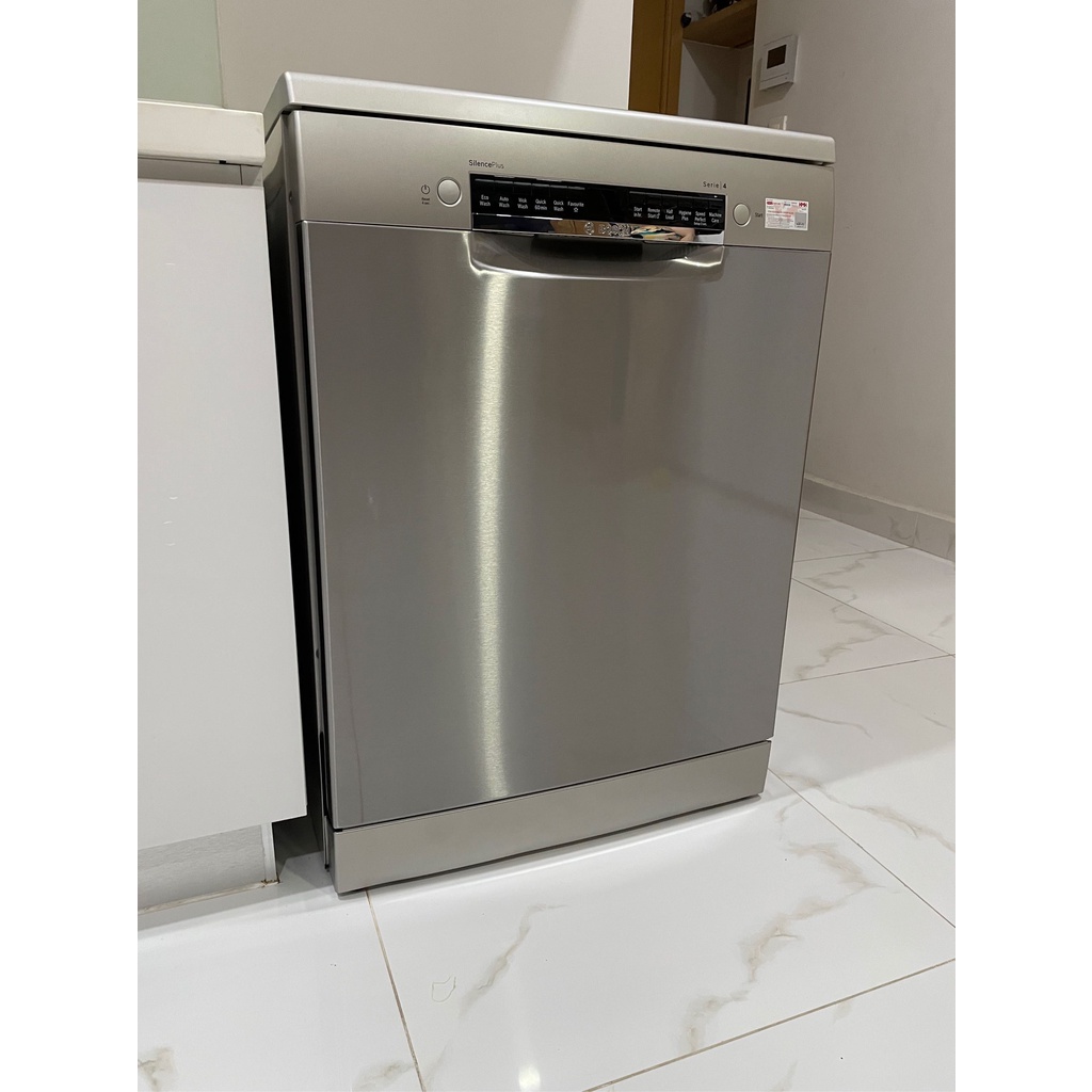 Máy Rửa Bát Độc Lập Bosch SMS4IVI01P - Bosch HMH.SMS4IVI01P