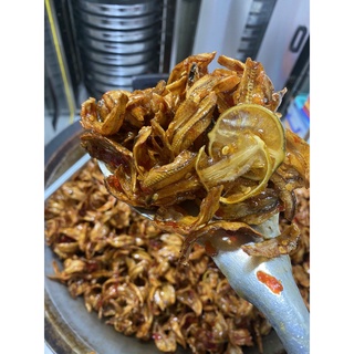 Cá mai sốt chanh