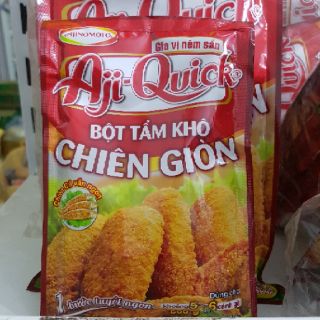 BỘT CHIÊN GIÒN AJIQUICK 42g