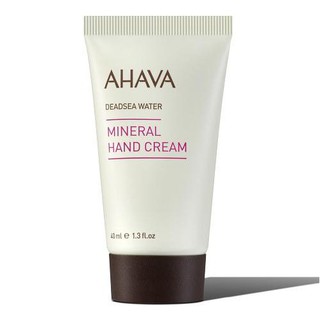 Kem dưỡng tay AHAVA Mineral Hand Cream