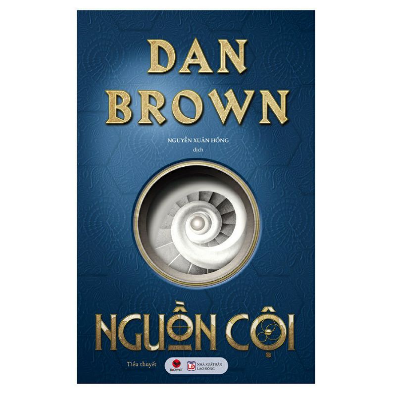Sách.___.Nguồn Cội - Dan Brown ( Bìa Cứng )