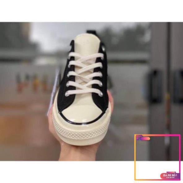 [free] [Sale 3/3] [full hộp+StockX] giày Convers FOG đen thấp cổ Sale 11 -op1 " _ ? -p1 -V1