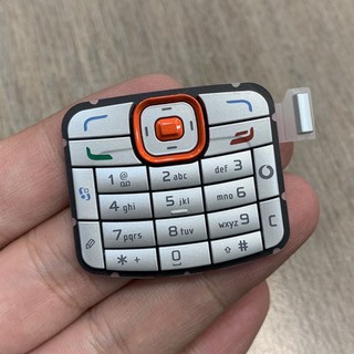 Phím zin Nokia n70 chính hãng - Phụ kiện điện thoại cổ.