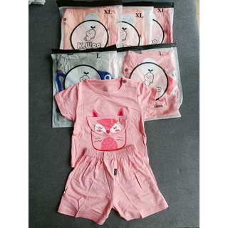 Combo 5 bộ bé gái / bé trai