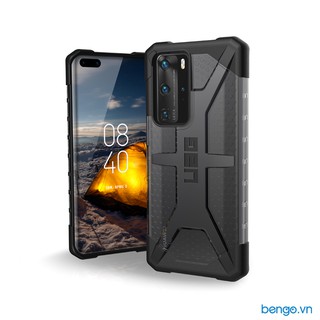 Ốp lưng chống sốc Huawei P40 Pro UAG Plasma - Ash