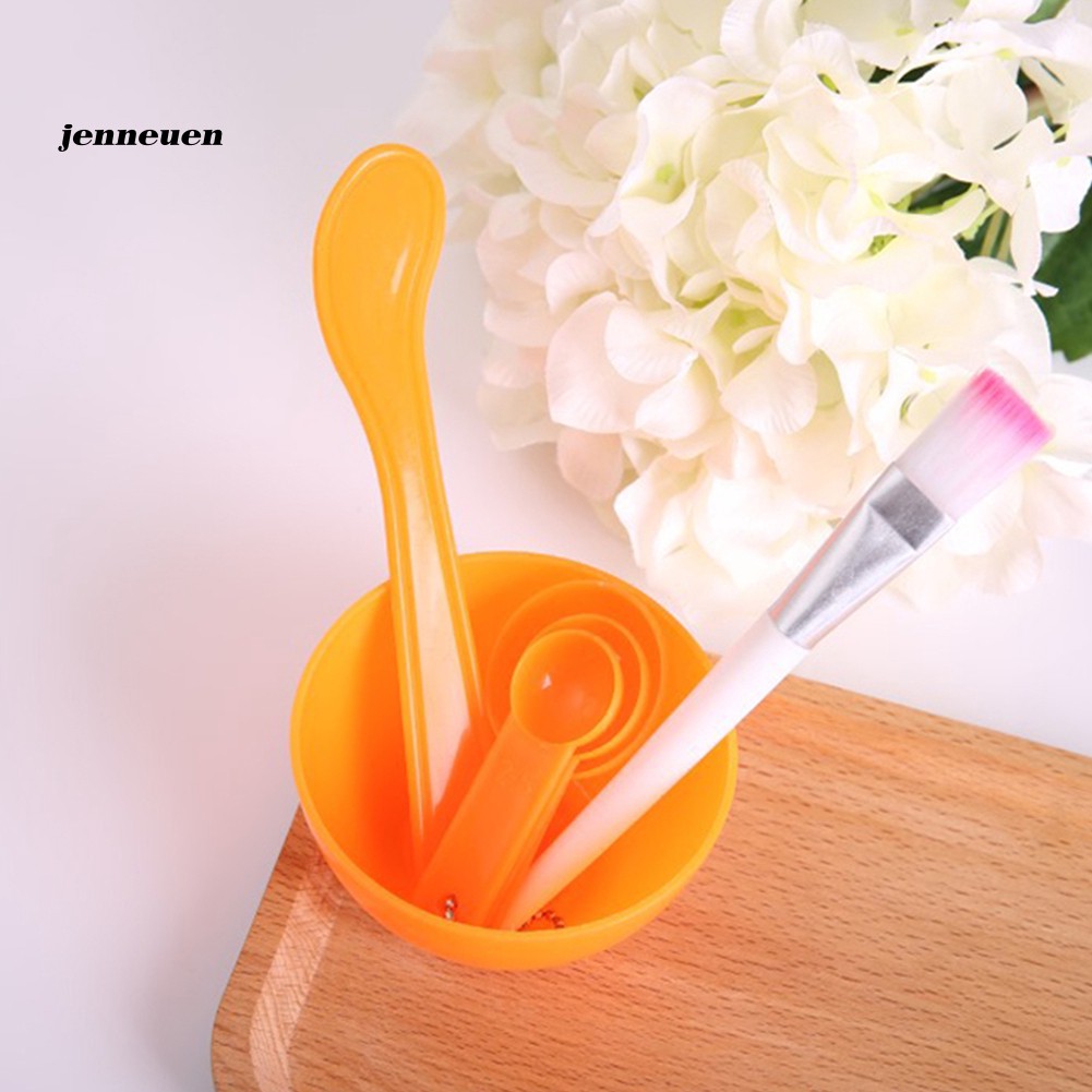 Bộ 4 Cọ Đắp Mặt Nạ