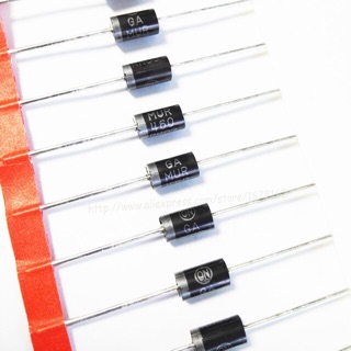 MUR460 Diode xung 4A 600V DO-27