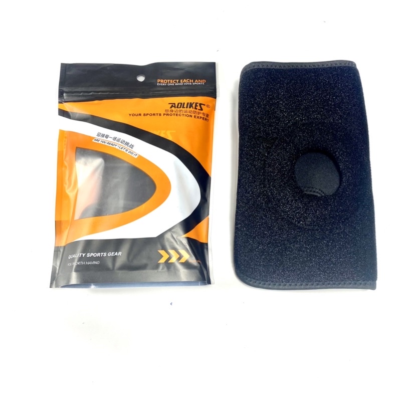 Băng Bảo Vệ Đầu Gối Tránh Chấn Thương - Băng Bảo Vệ Đầu Gối Đơn AOLIKES 7618