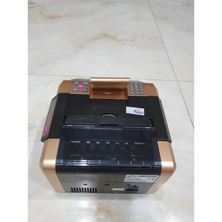 Máy đếm tiền Silicon MC-2900