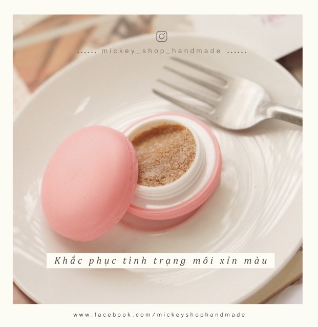Tẩy da môi chết | BigBuy360 - bigbuy360.vn