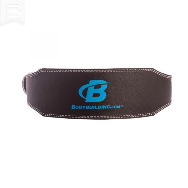 Đai Lưng tập gym Bodybuilding Padded Belt 4&quot; L