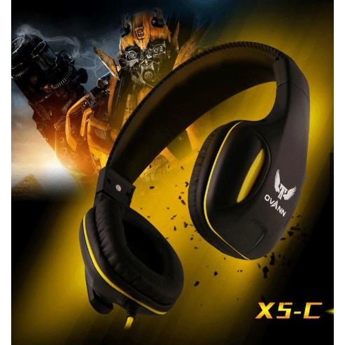 Headphone Game Net OVANN X5-C