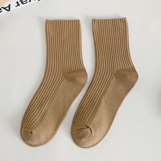Tất cổ cao nhiều màu