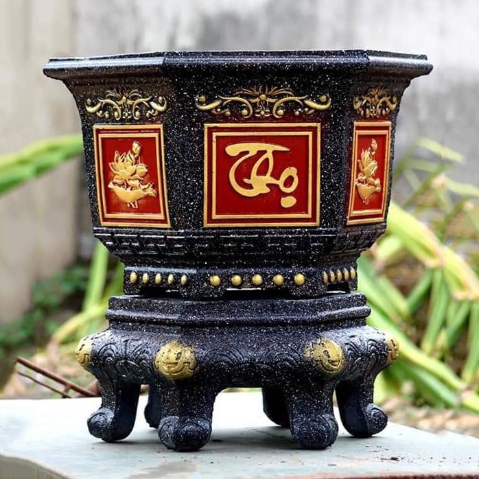 Khuôn Đúc Chậu Cảnh ABS