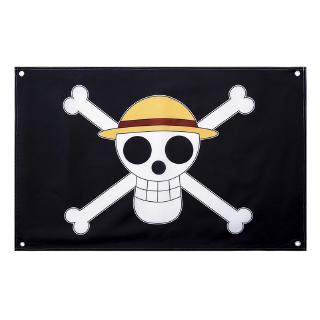 Cờ Cướp Biển One Piece Độc Đáo 60*90CM