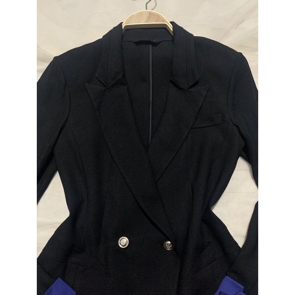 Áo khoác blazer B159 2hand Hàn si tuyển (ảnh thật)