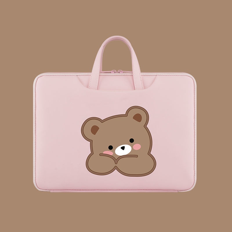 Túi đựng máy tính xách tay 14 inch 15.6 inch 13 inch pro thiết kế xinh xắn cho nữ