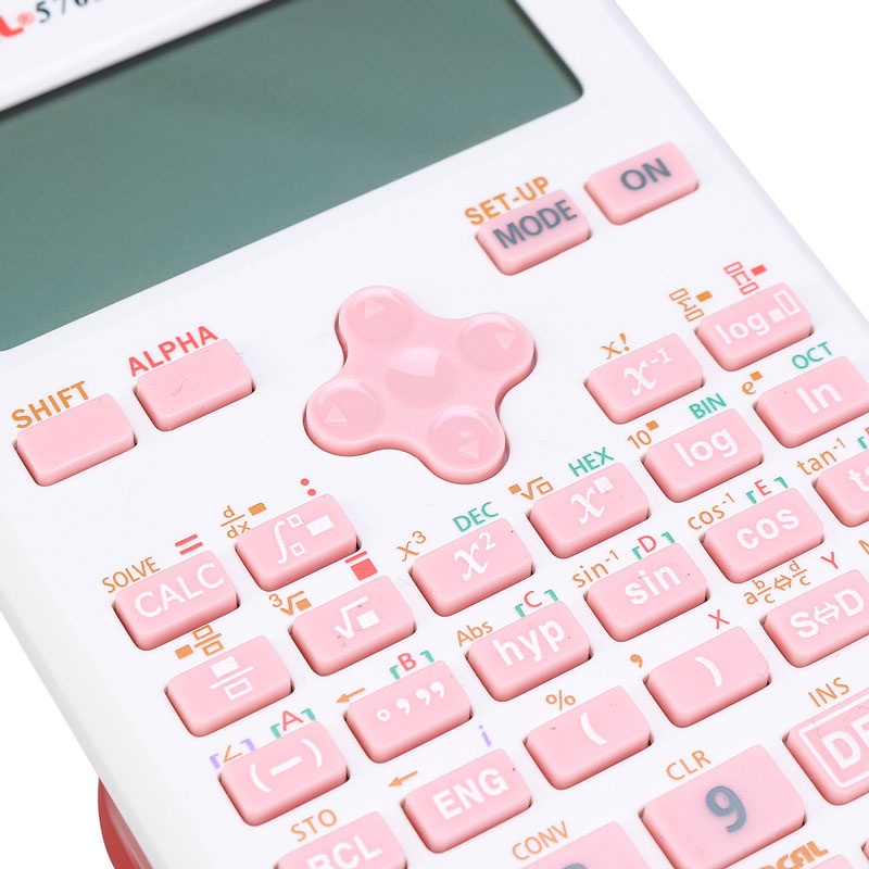 Máy Tính Học Sinh Vinacal 570ES PLUS II